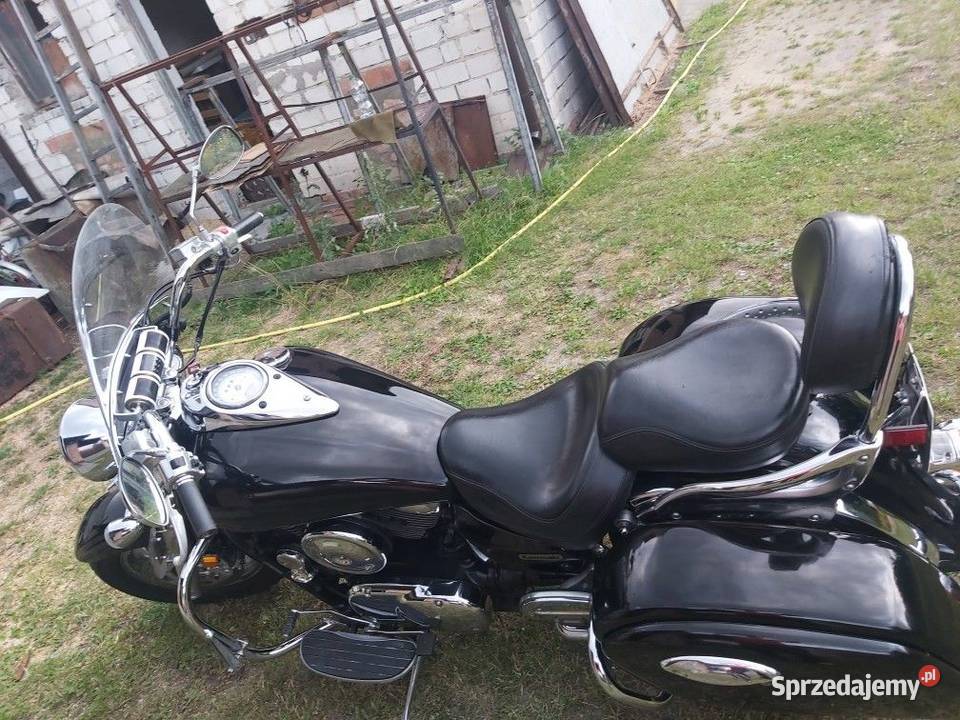 Kawasaki Vulcan Nomad Połaniec
