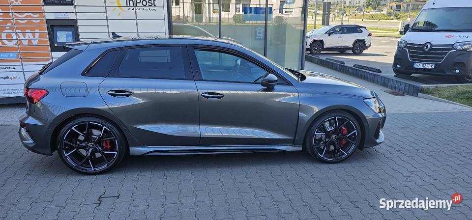 Audi rs3 8y 2024 25 400 RS3 Gdynia