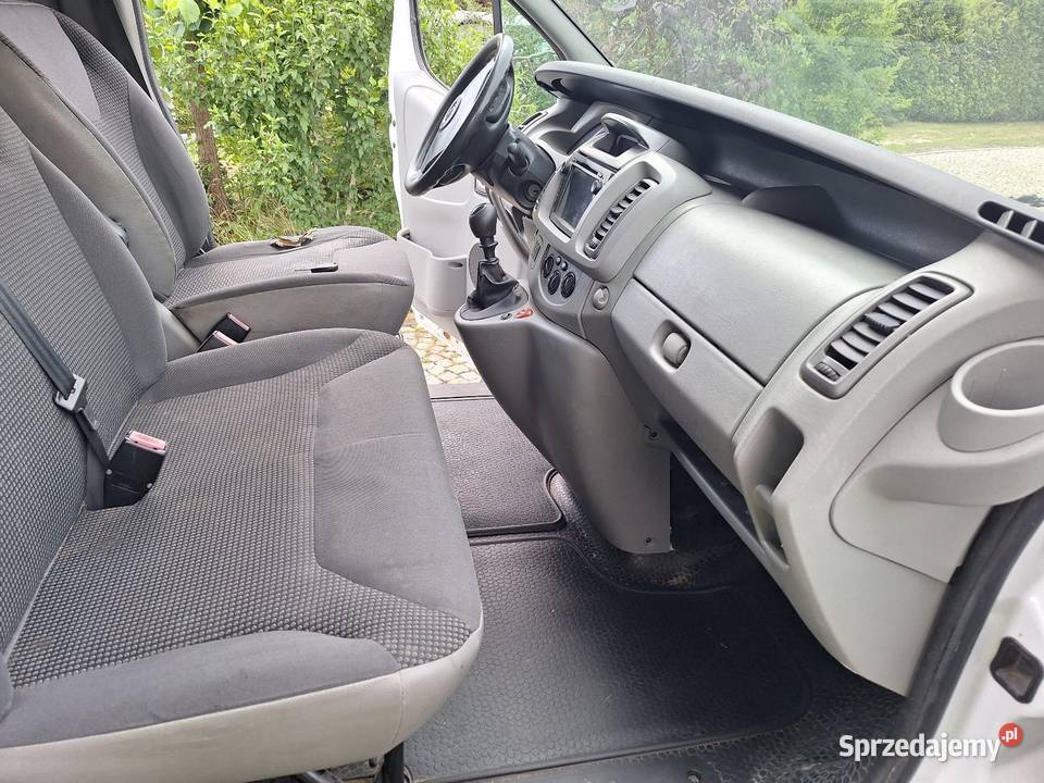 Opel Vivaro CDTI Szydłowiec