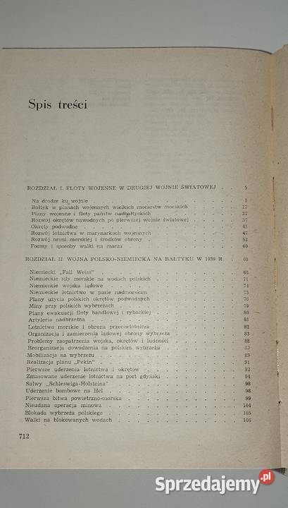 Druga Wojna Światowa na Bałtyku Edmund Kosiarz