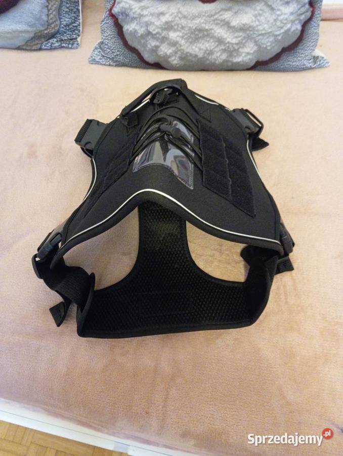 Szelki taktycznego dużego psa Świlcza sprzedam