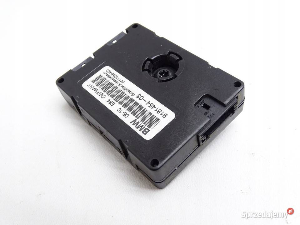 MODUŁ FILTR PRZECIWZAKŁÓCENIOWY BMW X1 E84 E87