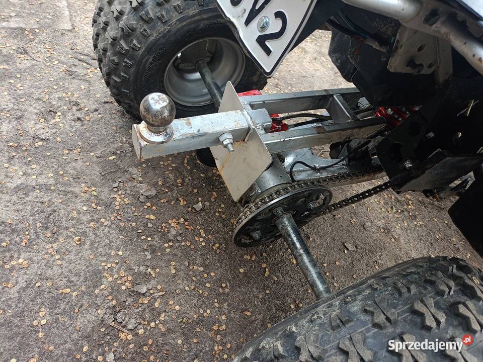 Quad adly 220s quad - ATV Solec nad Wisłą sprzedam