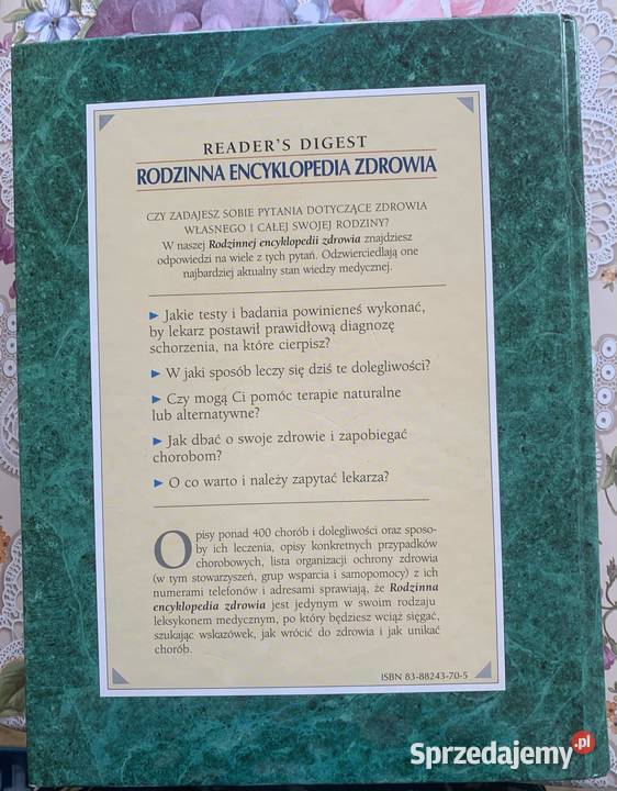 Rodzinna Encyklopedia Zdrowia Kalisz
