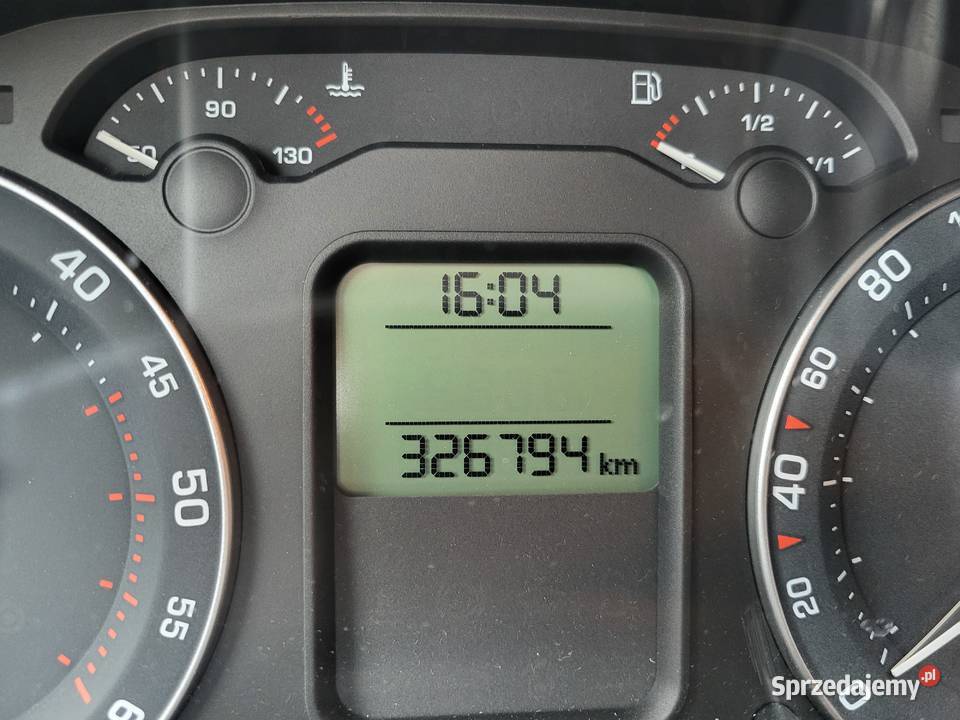 Skoda Octavia Skoda Octavia II 19 TDI 12 lat u