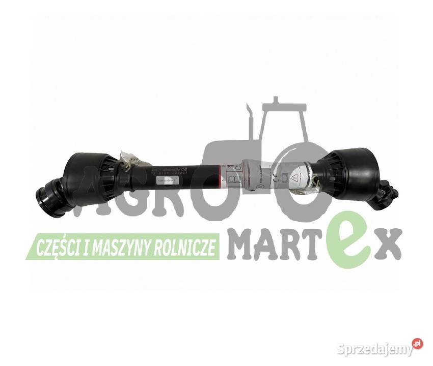 WAŁ WOM 210N 610849mm Wichrów