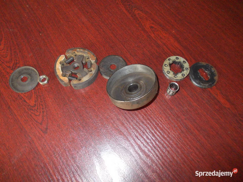 Tajga kompletne sprzegło 1503 podkarpackie