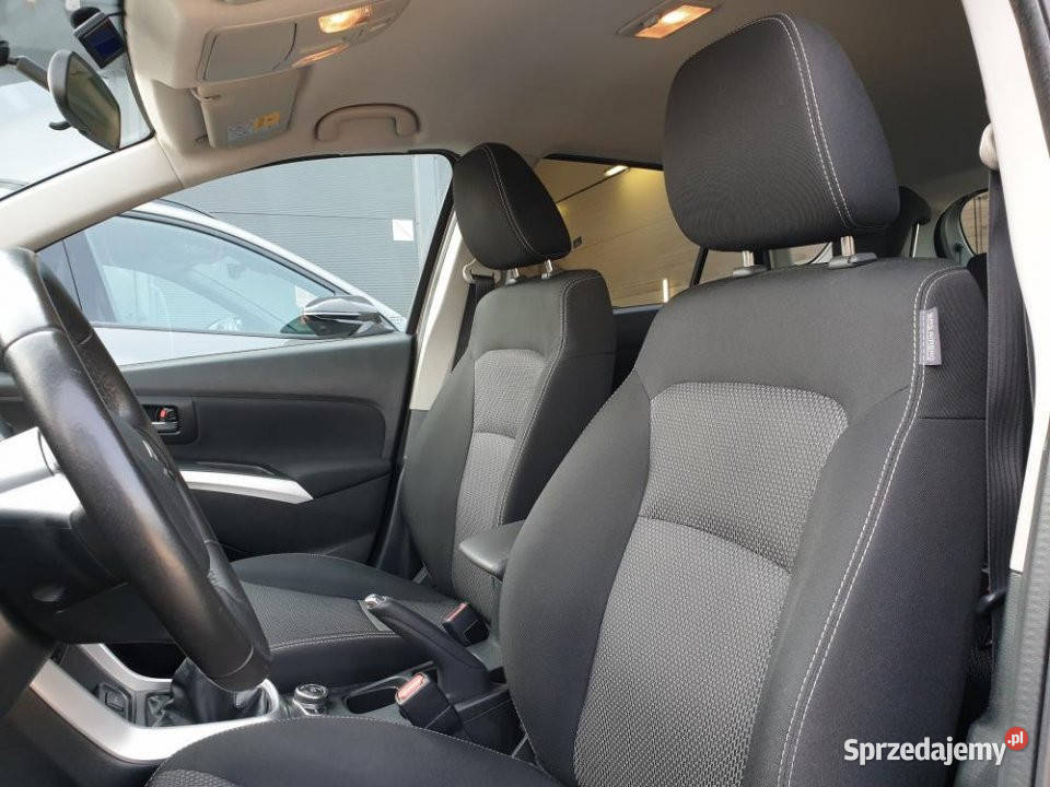 SUZUKI SX4 SCross 2014r 16 120 4WD SalonPL ASO Kraków sprzedam