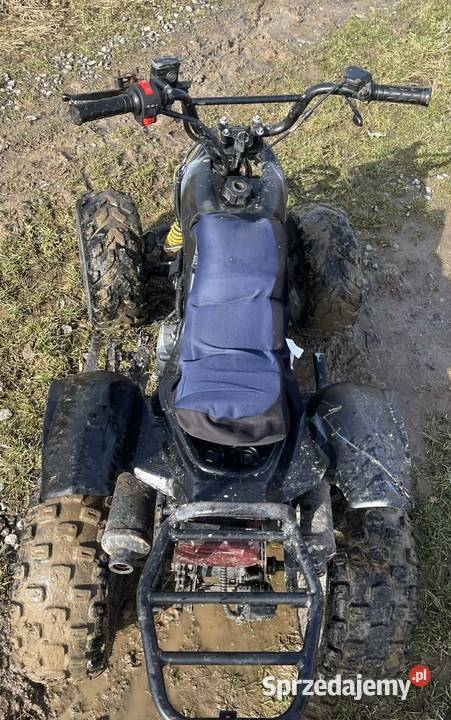 Sprzedam quada 110cc 4t Lublin