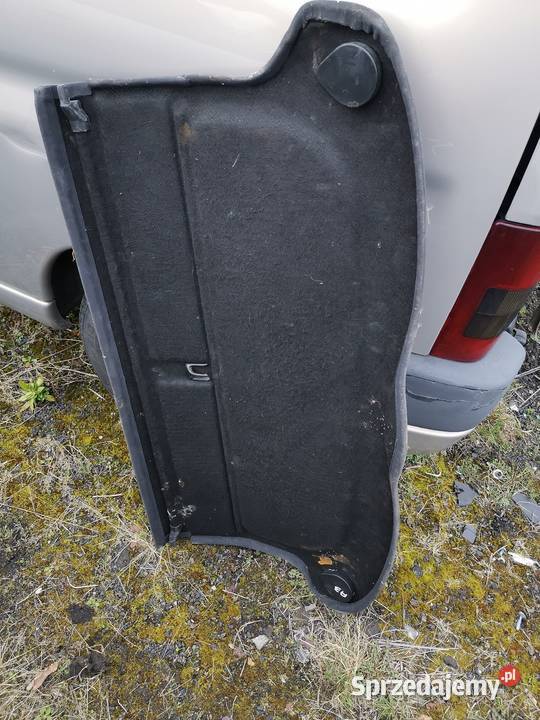 Półka tylnia audi a3 Czerwionka-Leszczyny