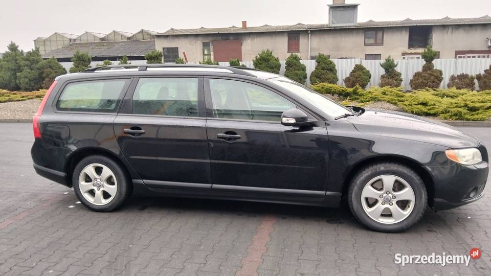 Volvo V70 24 D5 185 kujawsko-pomorskie Grębocin