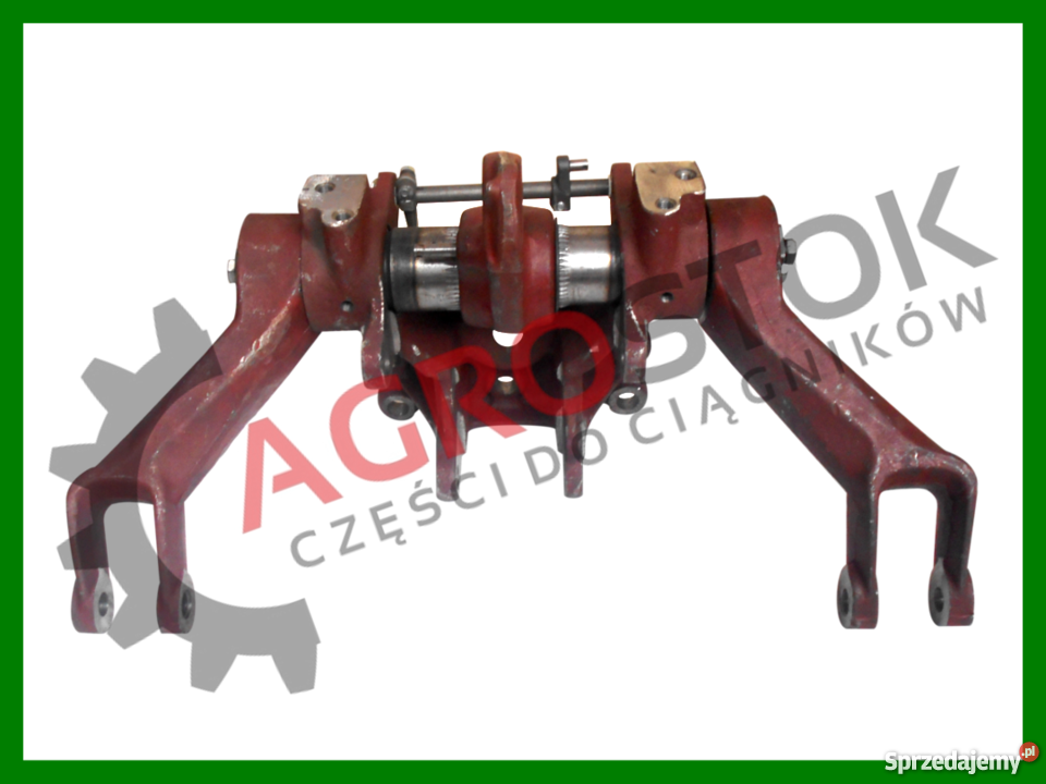 Zawieszenie tylne kompletne MTZ Belarus ORYGINAŁ Parczew