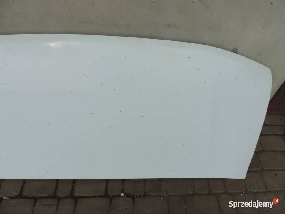 MASKA POKRYWA PRZEDNIA SILNIKA RENAULT MASTER II małopolskie Nowy Sącz