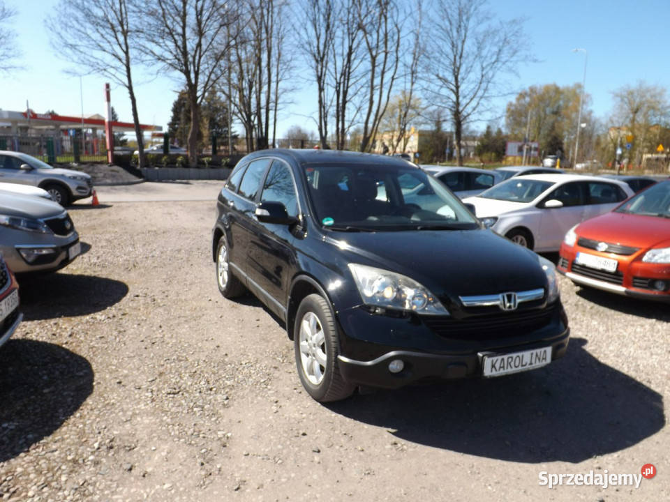 Honda CRV III 20062012 VAT marża CR-V Słupsk