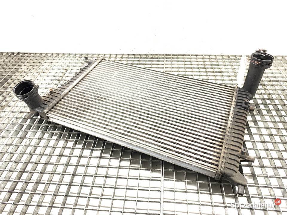 INTERCOOLER VW PASSAT B6 20 140 0511 CHŁODNICA
