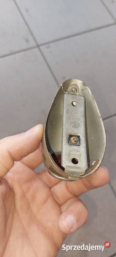 Lampa tył wfm shl Grudziądz