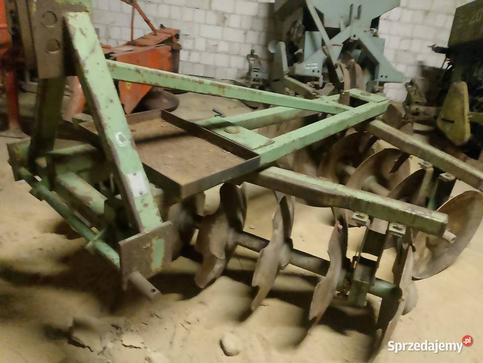 Glebograrka unnia Grudziądz maszyny rolnicze Kołbiel