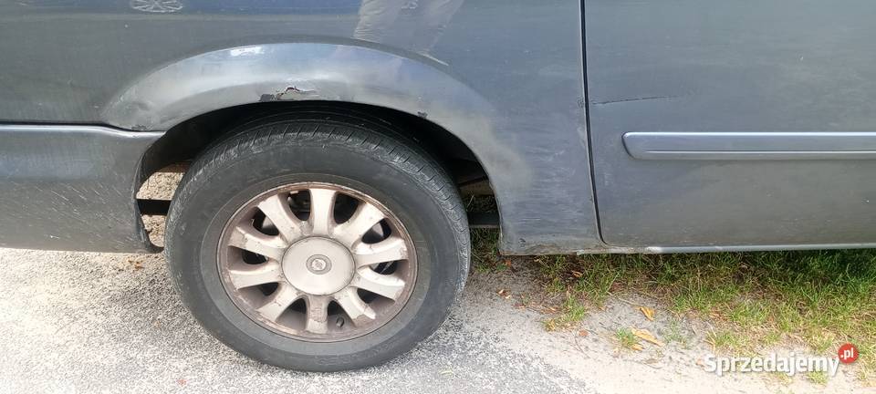 Chrysler Grand Voyager 25 CRDI Włocławek sprzedam