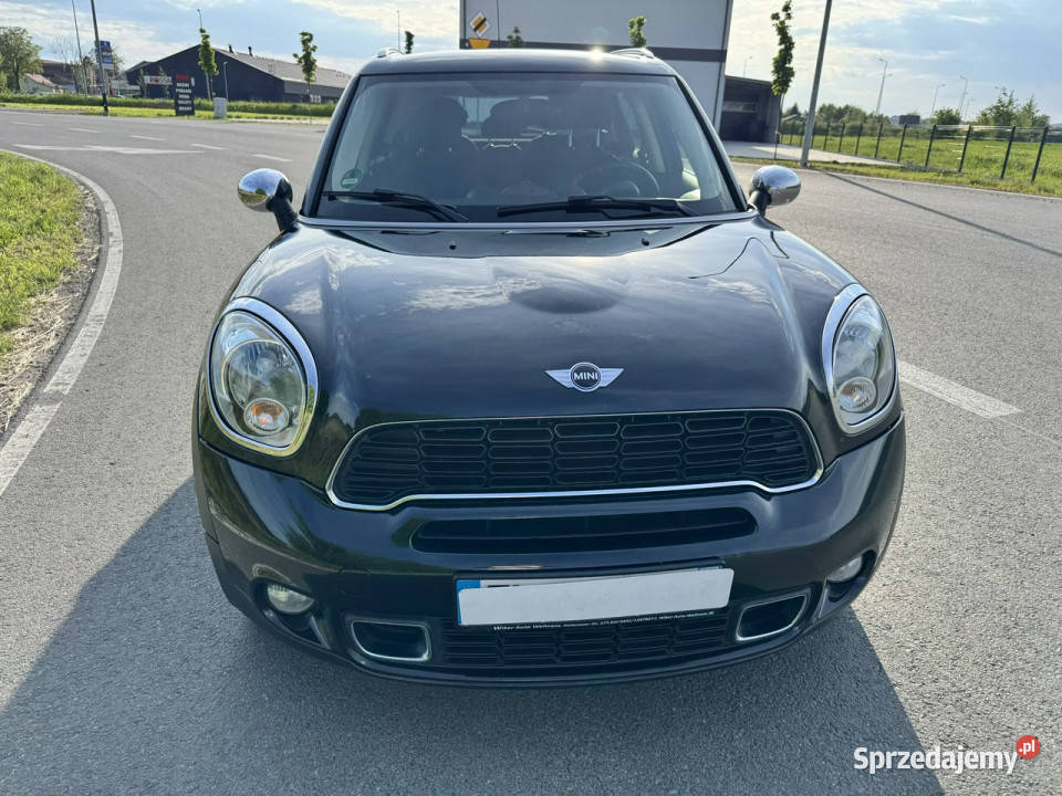 Mini Countryman Countrymann S sport stan wzorowy Gdów