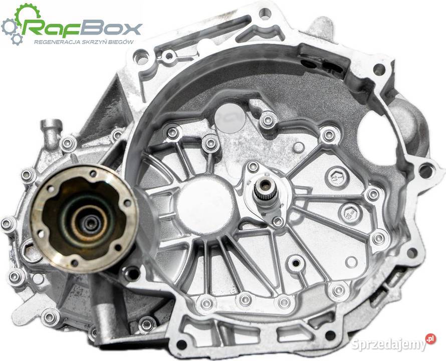 Skrzynia biegów LBV VW Skoda Seat Audi 16 FSI osobowe Lublin sprzedam