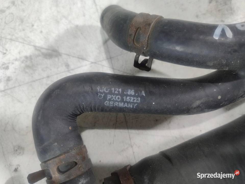 WĄŻ RURA WODY VW TOLEDO 18 16 V 06A121133J