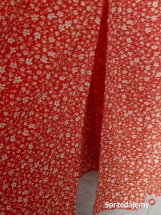 FAJNA LETNIA SUKIENKA śląskie Wodzisław Śląski sprzedam