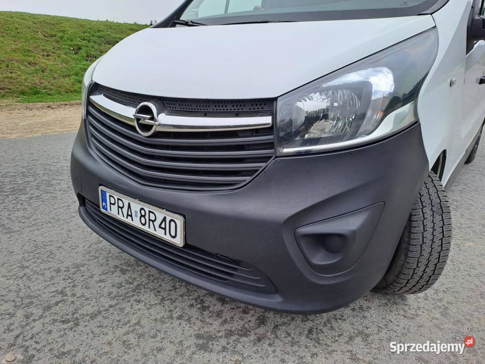 Sprzedam Opel Vivaro Vivaro Bojanowo sprzedam