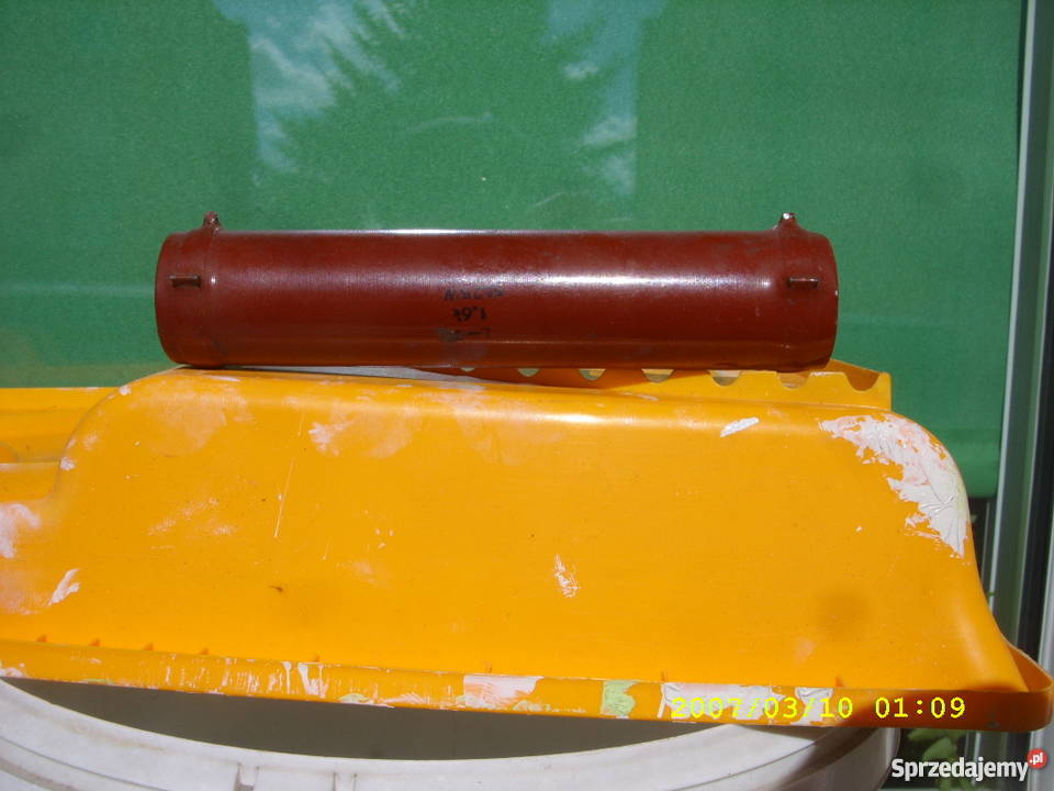 Rezystor drutowy 1K6 25 Watnieuzywany Wołów