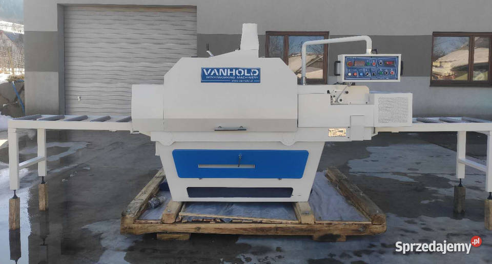 Wielopiła gąsienicowa    VANHOLD   M300 nowa