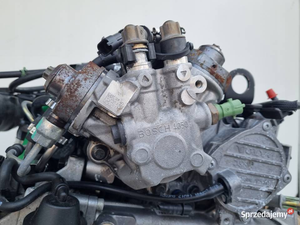 SILNIK KOMPL Volvo S60 II V60 24 D4 181 BITURBO osobowe Silniki kompletne Rudka sprzedam