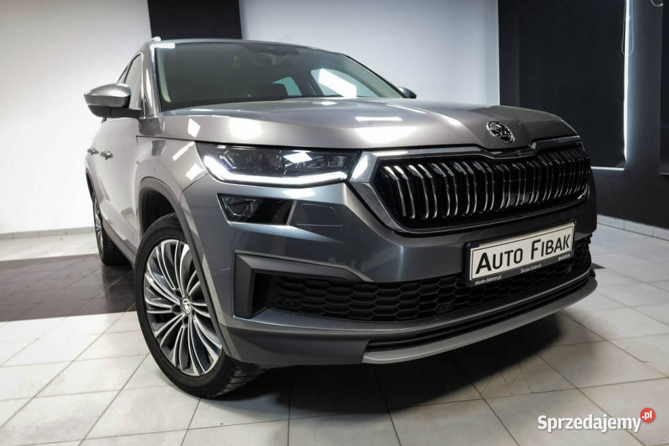 koda Kodiaq DSG4X47osSalon Kodiaq