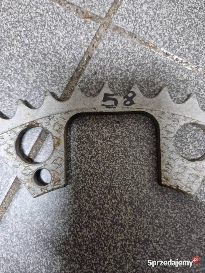 Nowa oryginalna zębatka Cz 513 514 cross 250 380 Białystok