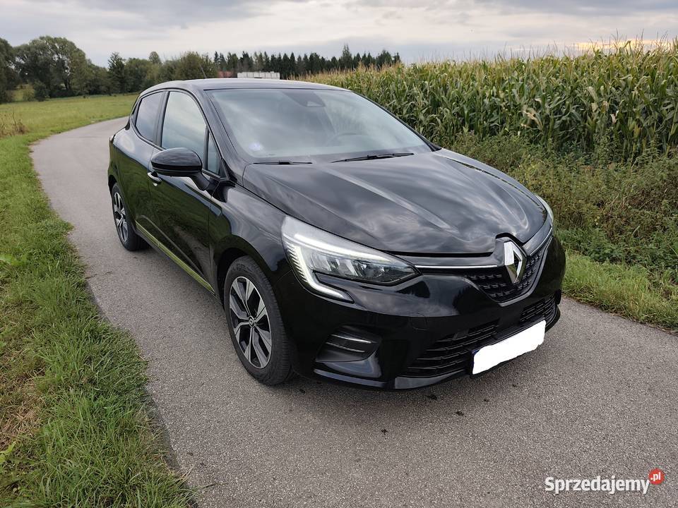 Renault CLIO V Kostarowce