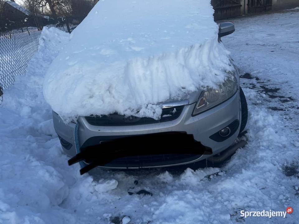 Ford focus mk2 lubelskie Chełm