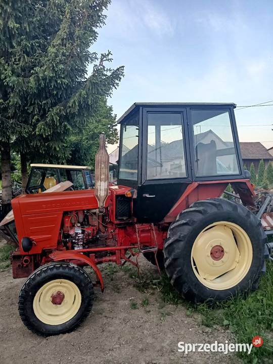 Władimirec T25 Vladimirsky Motor-Tractor Plant Jasło