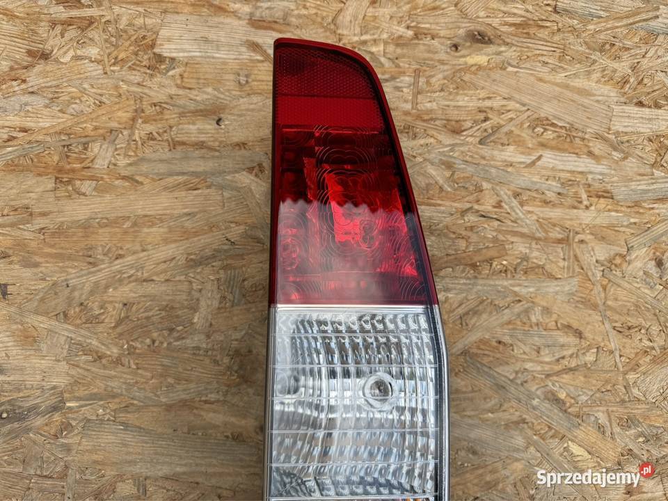 Lampa tył lewa Fiat doblo I 1 40610748 51735979 Międzychód sprzedam