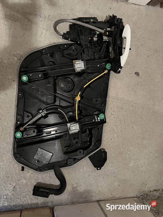 Boczek boczki drzwi prawa prawe Mercedes GLC Rok produkcji 2020 Motoryzacja lubelskie Chełm