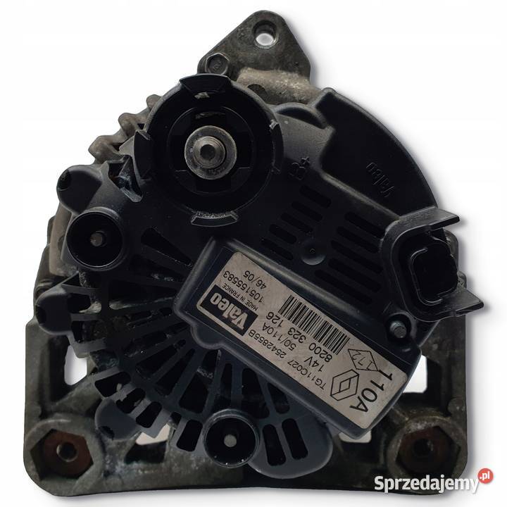 ALTERNATOR Renault Scenic II 16 16V valeo Chełm