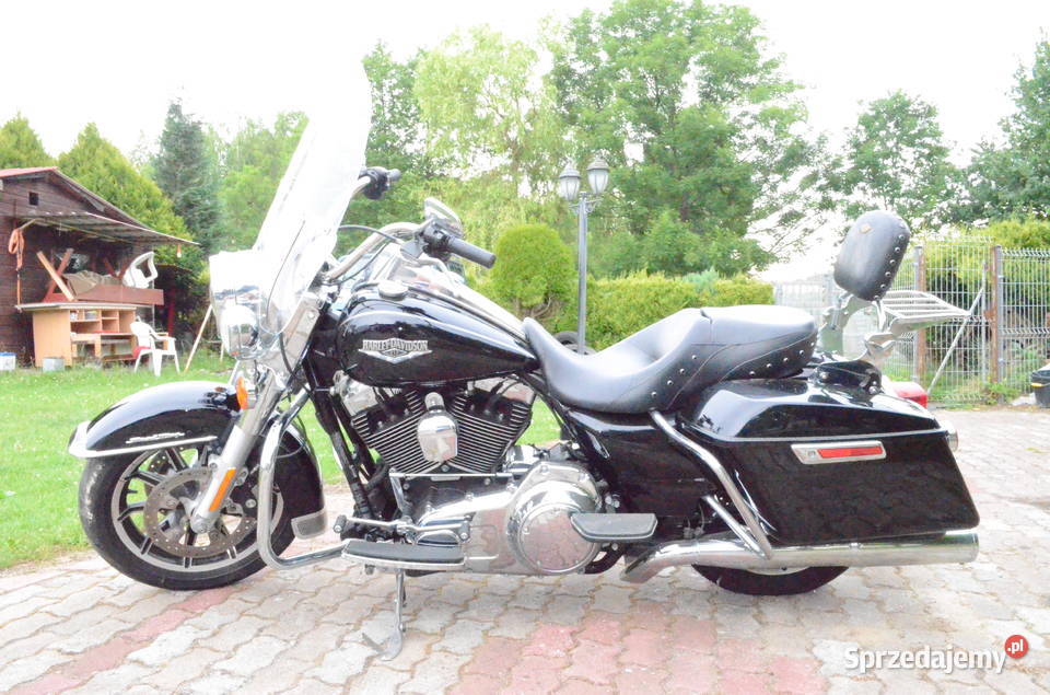 Road King Softail Dyna Electra street Fat Bob Nowa Dęba