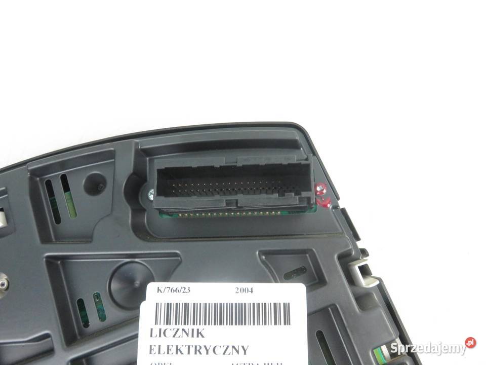LICZNIK OPEL ASTRA III H 17 CDTI 13142790TF osobowe Liczniki i zegary