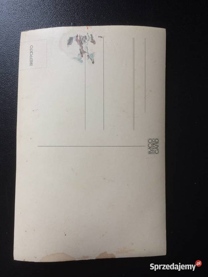 278 Pocztówki Trójwymiarowe 3