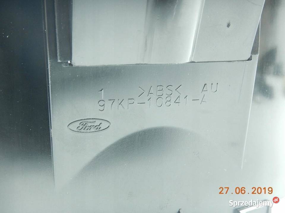 RAMKA LICZNIKA FORD KA 9608 NOWA ASO