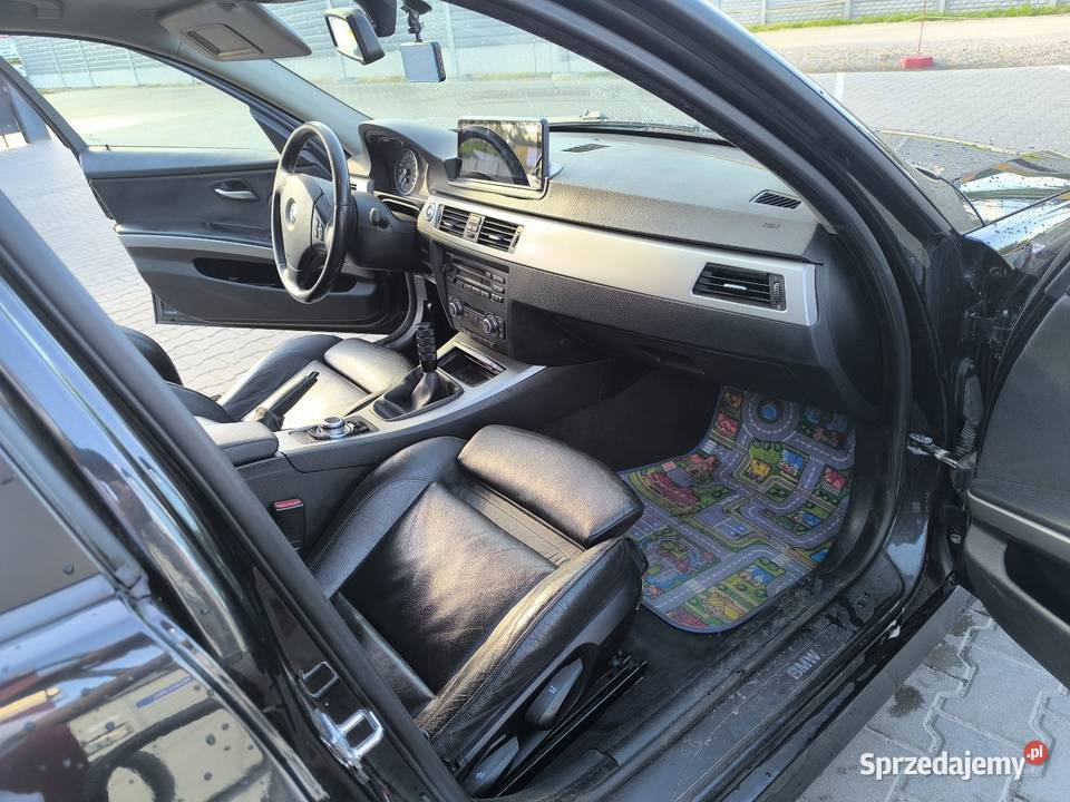 BMW E91 320i ESP Skierniewice