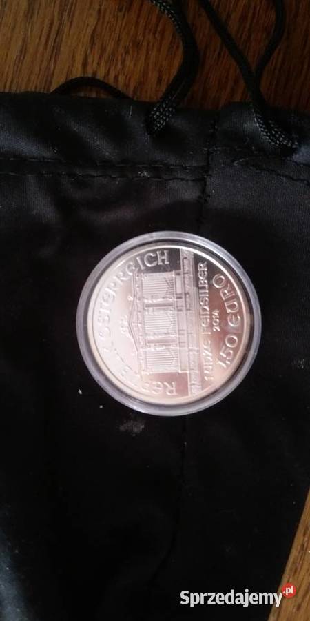 SREBRNE MONETY BULIONOWE STAN MENNICZNY OKAZJA opolskie