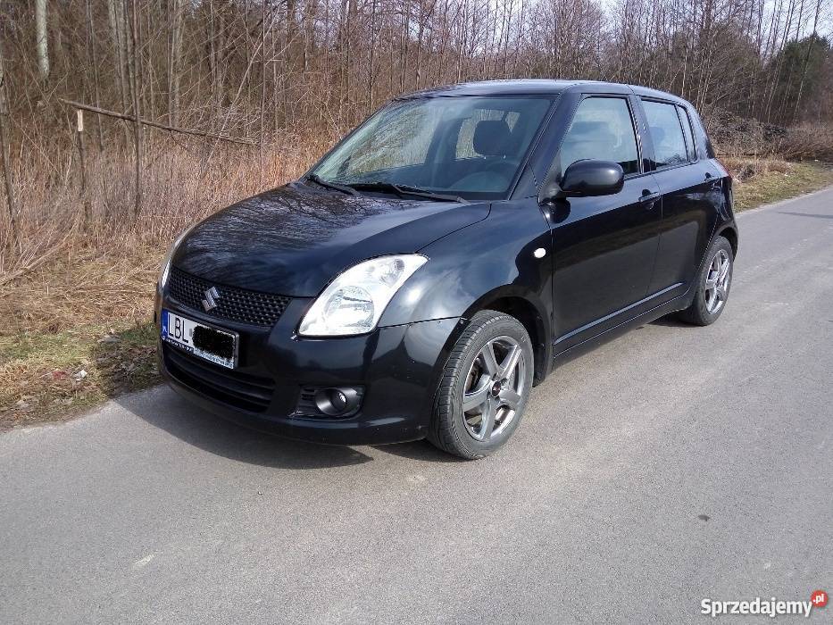 Suzuki Swift 1.3 benzyna +LPG Biłgoraj Sprzedajemy.pl