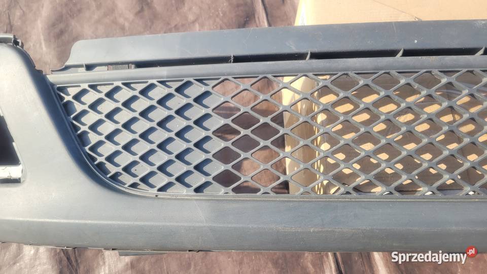 FORD FIESTA MK6 DOKŁADKA ZDERZAKA PRZOD SPOILER Ruda Śląska
