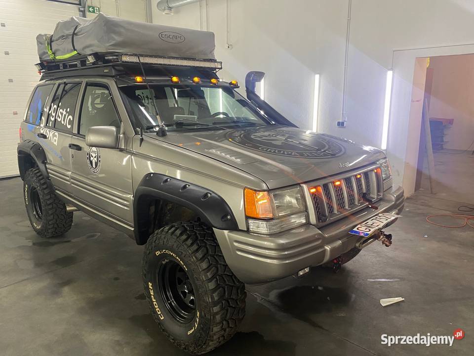 Jeep Grand Chrokee ZJ 59 NINER Sławno sprzedam