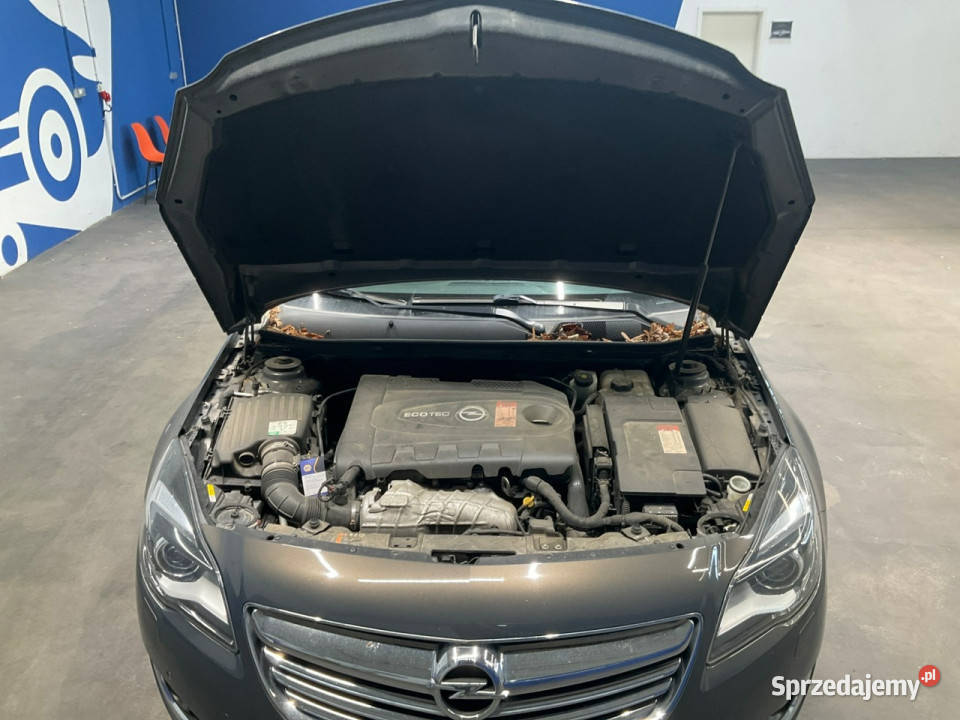 Opel Insignia Automat tempomat aktywny bi VAT marża pomorskie