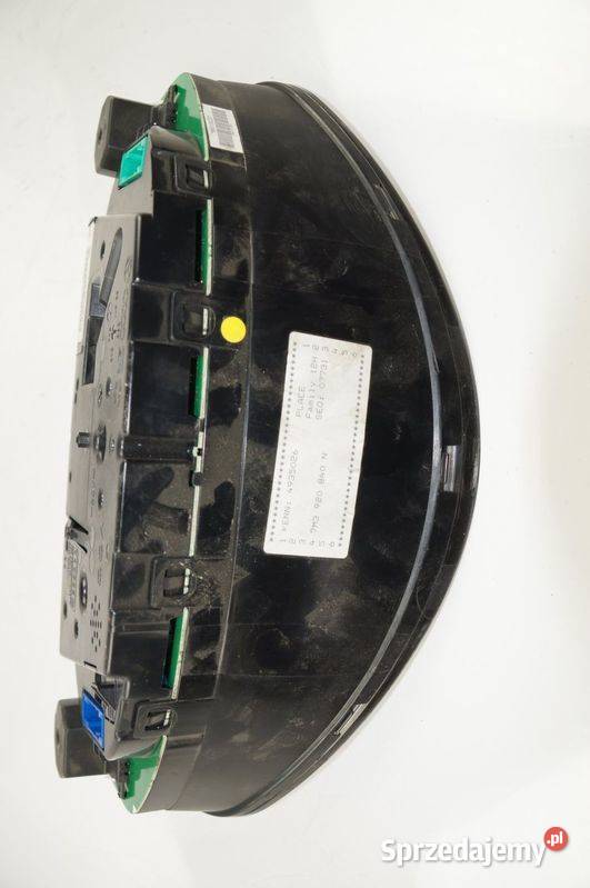 LICZNIK ZEGAR SHARAN MK II 19 TDI 7M3920840N kujawsko-pomorskie Lipno