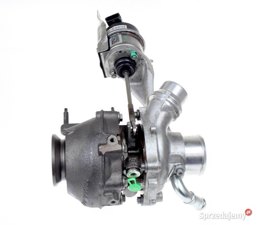 TURBINA REGENEROWANA 54389880021 OPEL MERIVA B Turbosprężarki